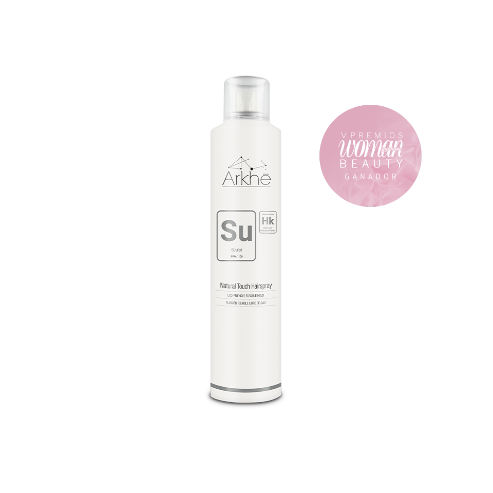 Arkhé NATURAL TOUCH HAIRSPRAY