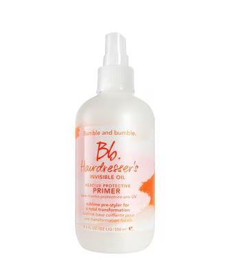 Hairdresser’s Invisible Oil Primer