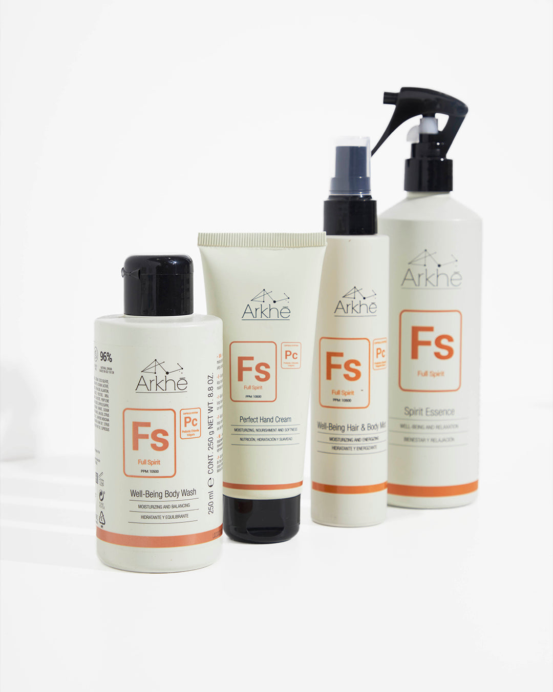 Arkhé WELL-BEING HAIR & BODY MIST