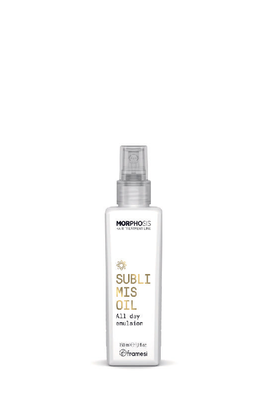 SUBLIMIS OIL All day emulsion