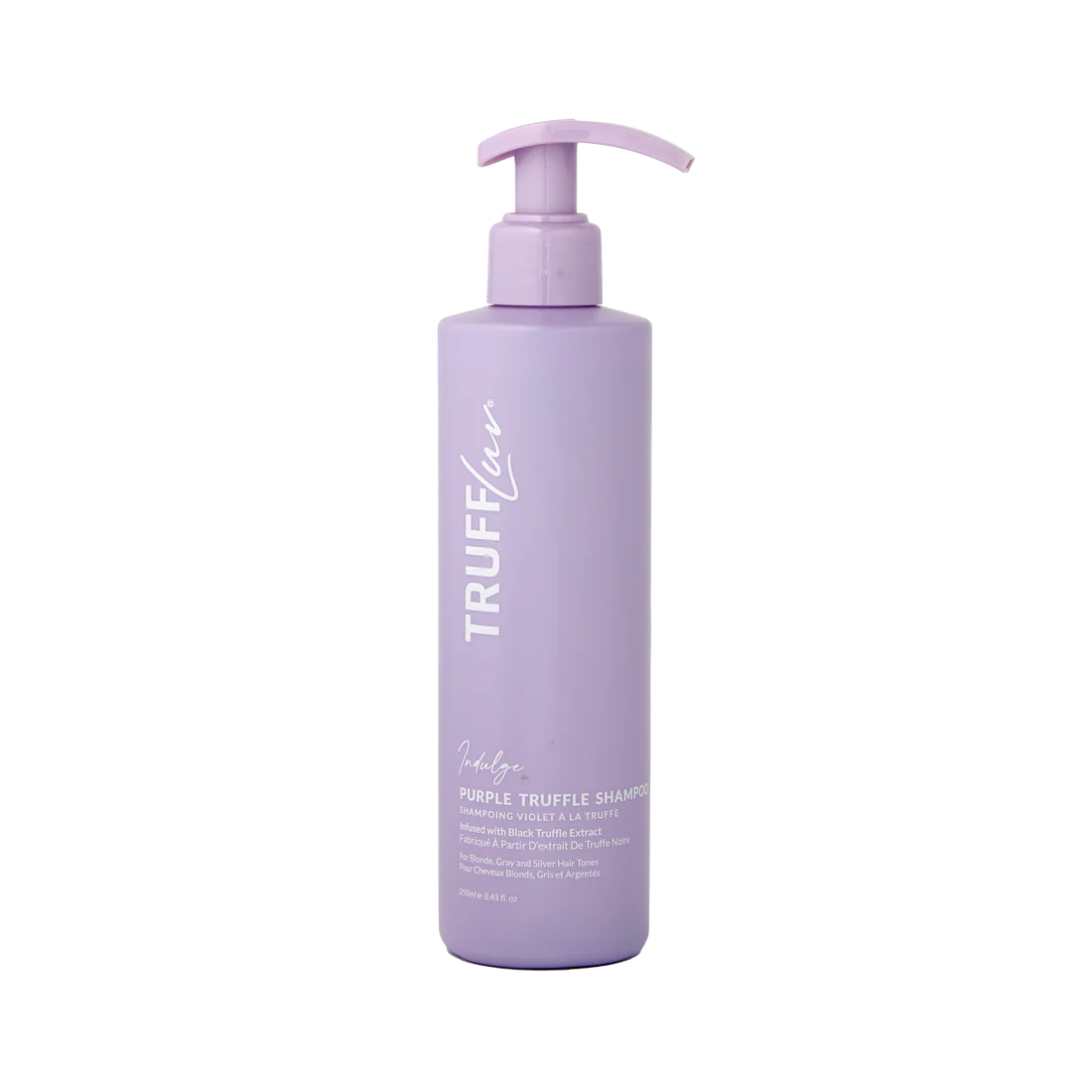 CHAMPÚ DE TRUFA MORADO 250ml