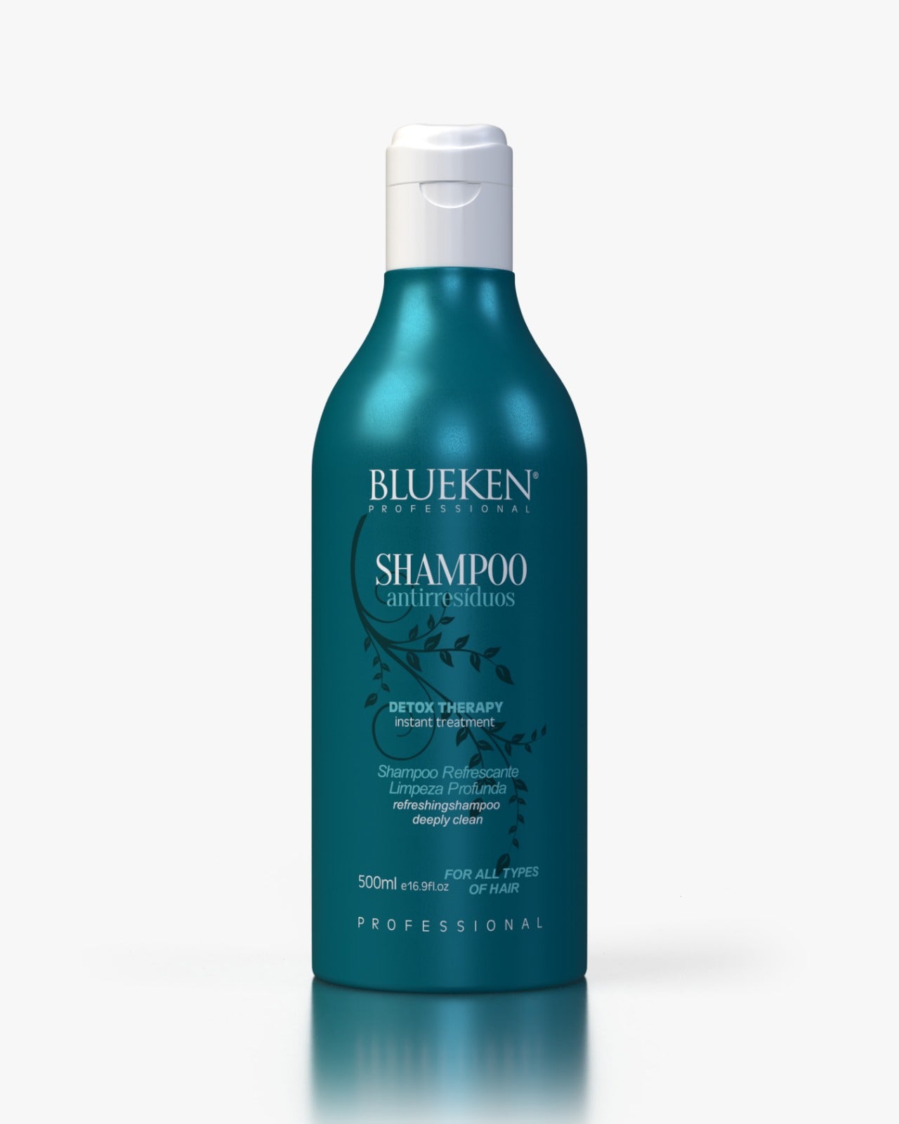 Shampoo ANTIRRESIDUOS