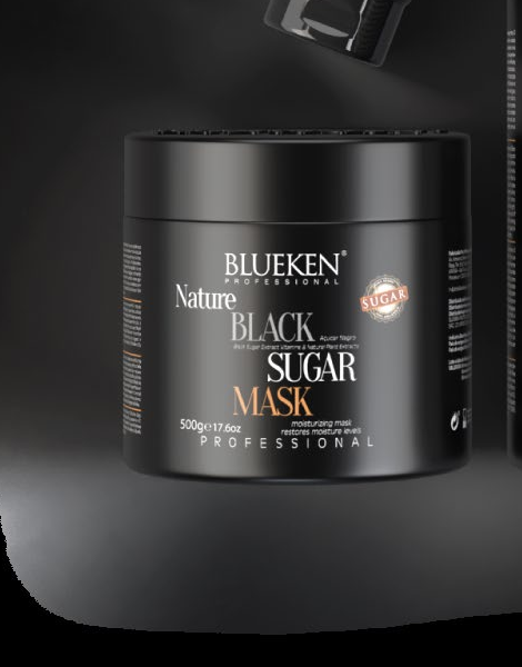 Blueken Black Sugar Mask