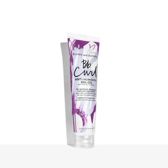 Bb Curl Anti-Humidity Gel-Oil — imagen 1