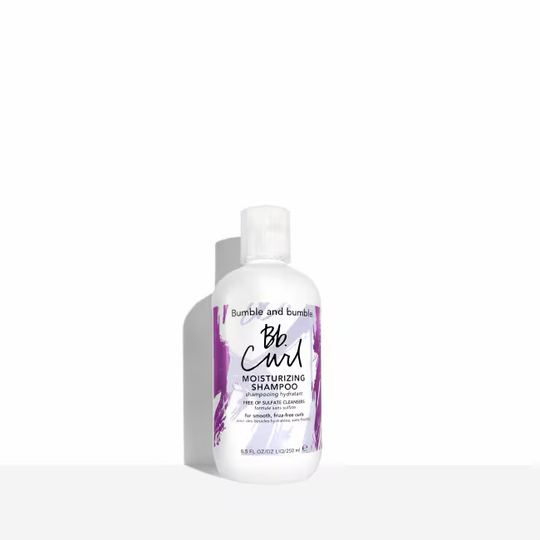 Bb Curl Moisturizing Shampoo — imagen 1