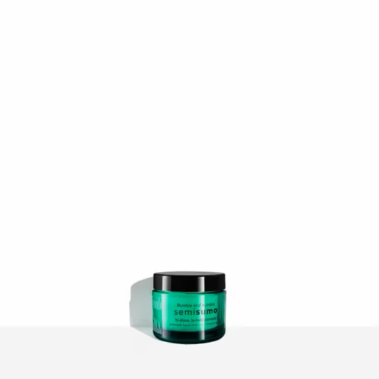 Semisumo Hi-Shine, Lo-Hold Pomade — imagen 1