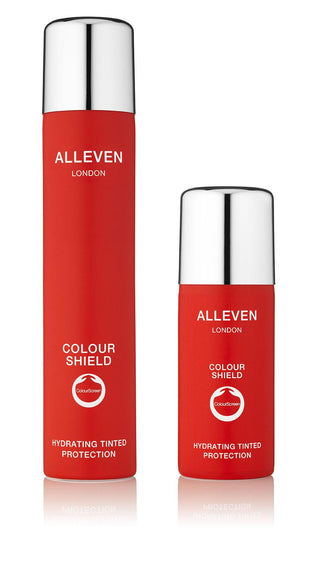 Colour Shield Face — Maquillaje de Hialurónico en Aerógrafo
