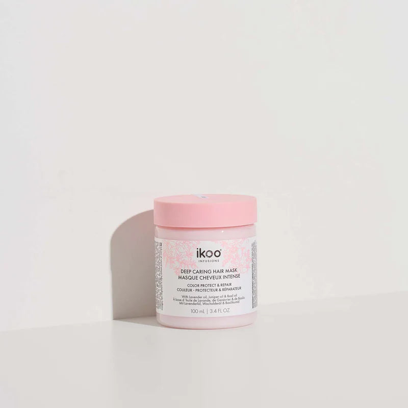 MASCARILLA IKOO PARA EFECTO PROTECTOR Y REPARADOR DE COLOR - 200 ML