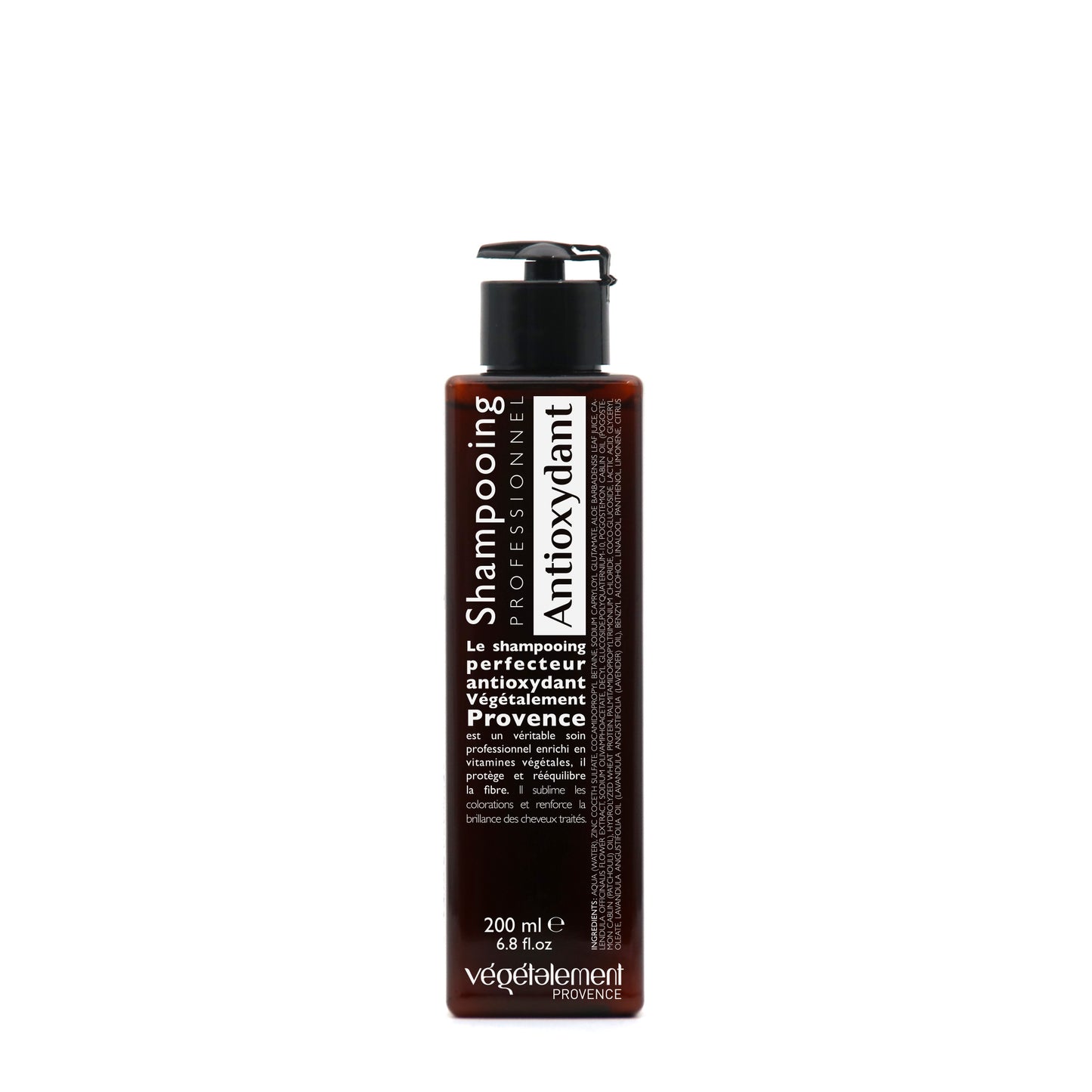 Shampoo Orgánico Antioxidante