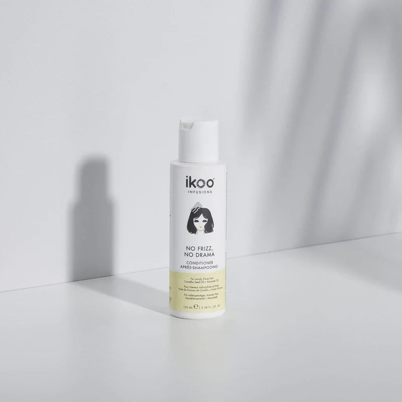 ACONDICIONADOR ANTI-FRIZZ IKOO - 100 ML