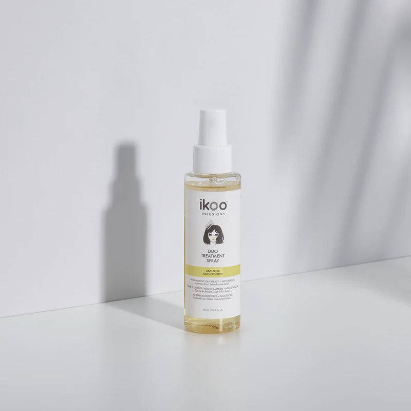 SPRAY ANTI-FRIZZ IKOO TRATAMIENTO DUO - 100 ML