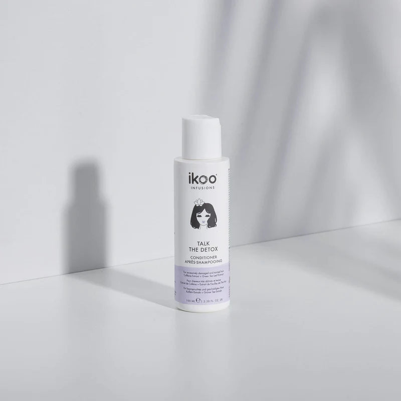 ACONDICIONADOR DETOX IKOO - 100 ML