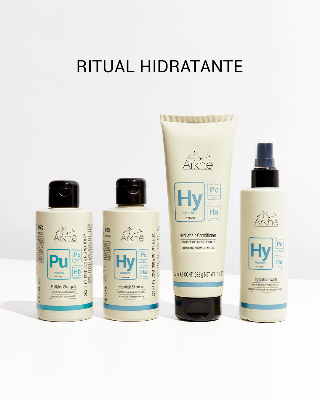 Arkhé HYDRAHAIR SHAMPOO