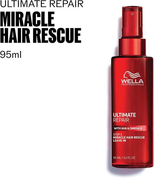 Wella Ultimate Repair Miracle Hair Rescue 95 ml