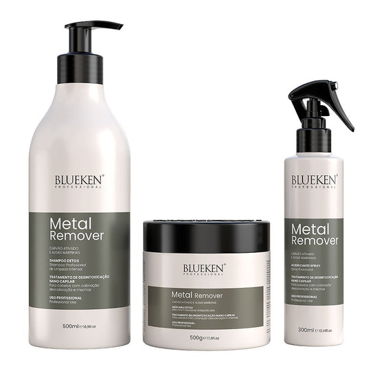 Blueken Metal Remover Mascara Detox