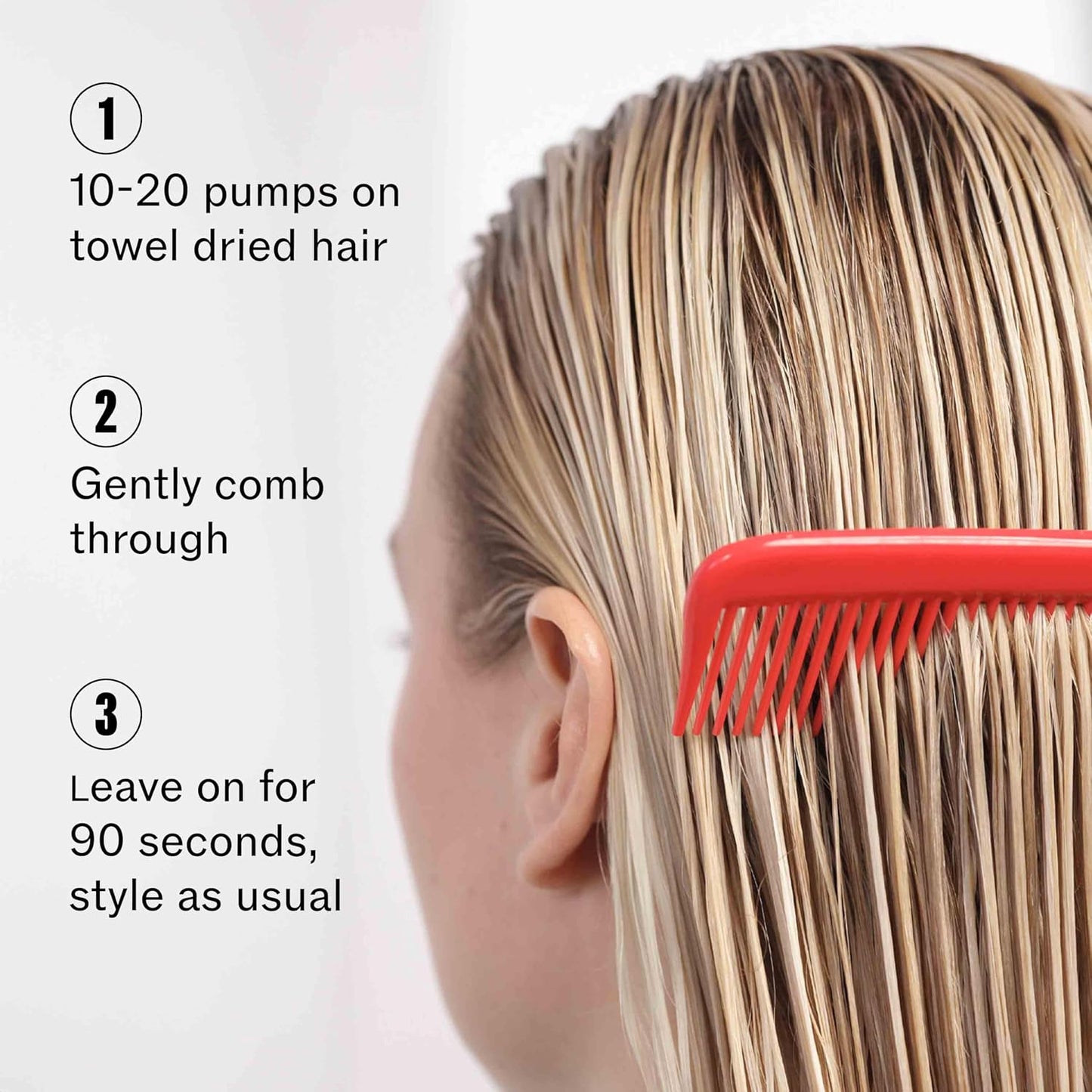 Wella Ultimate Repair Miracle Hair Rescue 95 ml