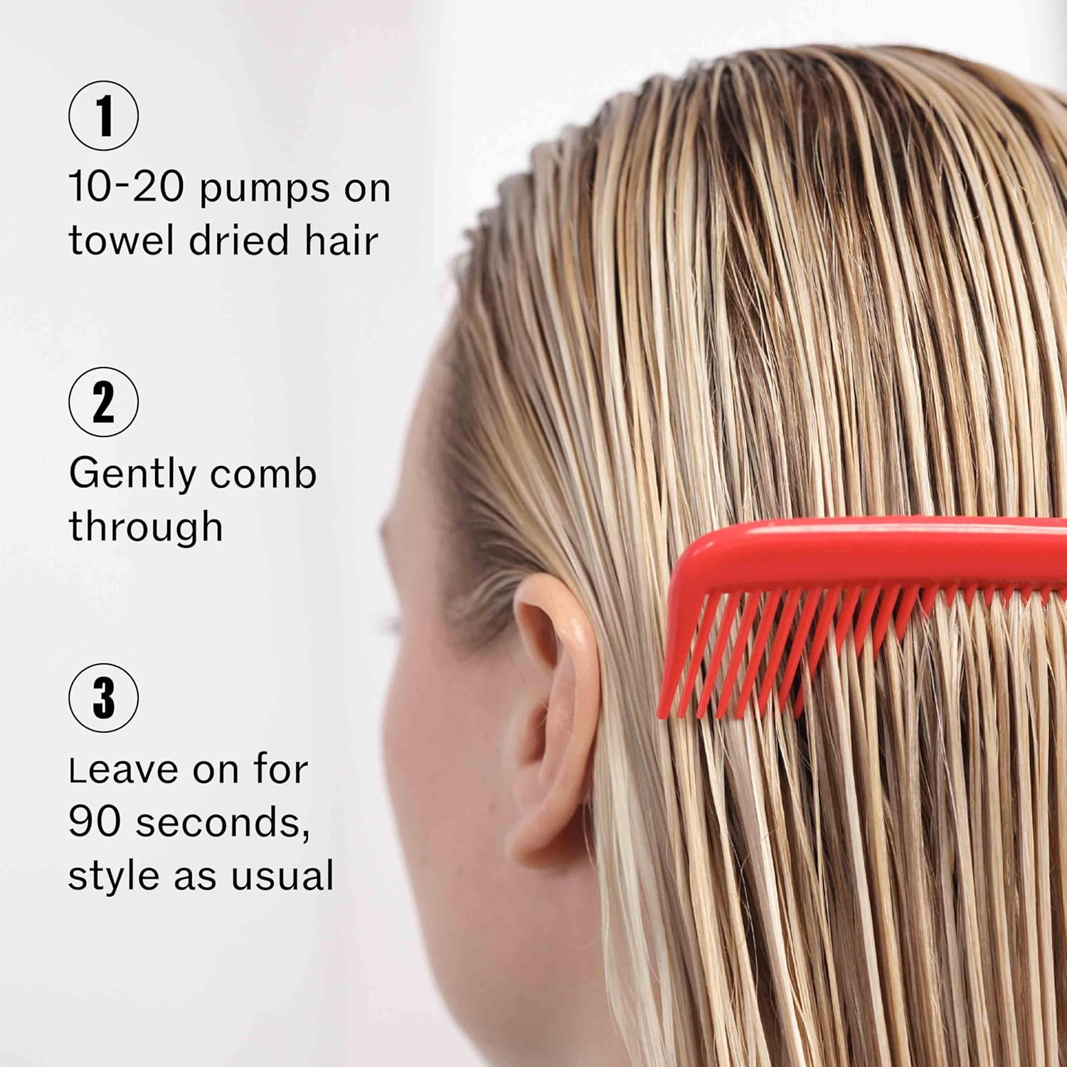 Wella Ultimate Repair Miracle Hair Rescue 95 ml