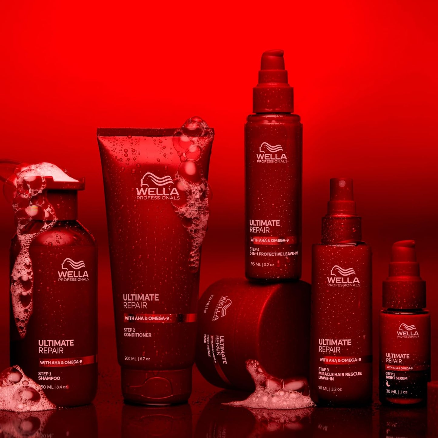 Wella Ultimate Repair Miracle Hair Rescue 95 ml
