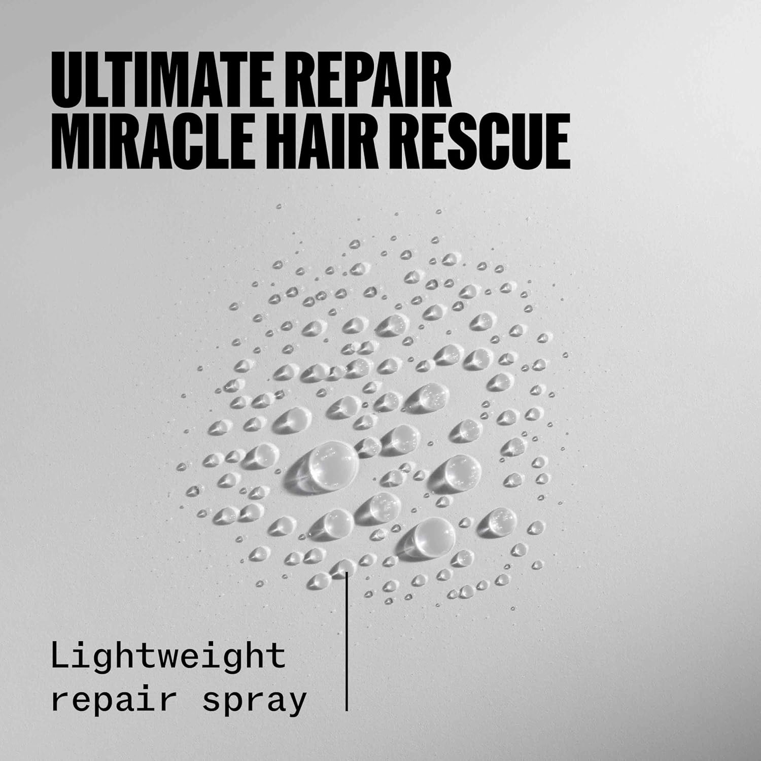 Wella Ultimate Repair Miracle Hair Rescue 95 ml