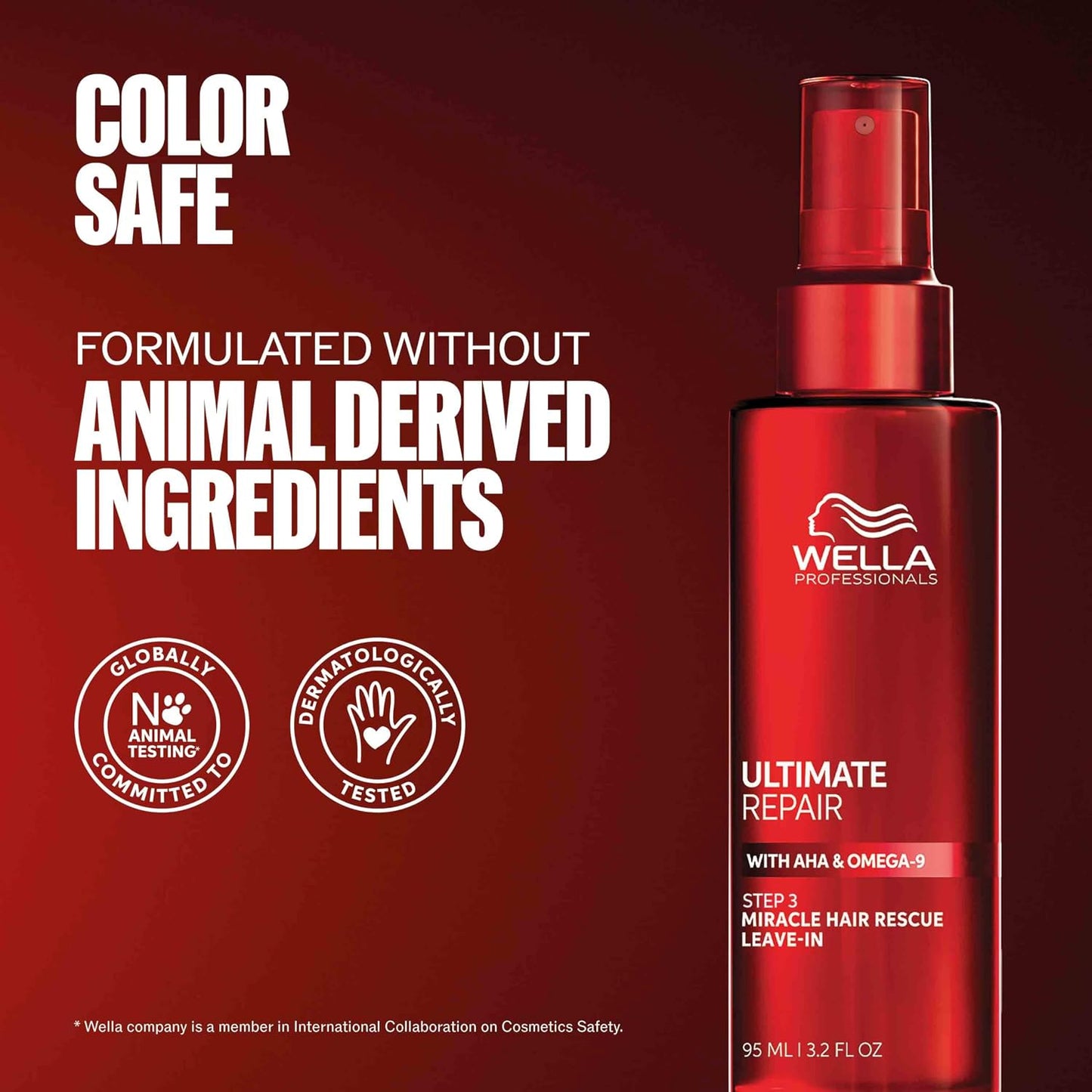 Wella Ultimate Repair Miracle Hair Rescue 95 ml