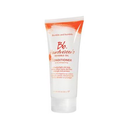 hairdresser's conditioner (acondicionador para cabello)