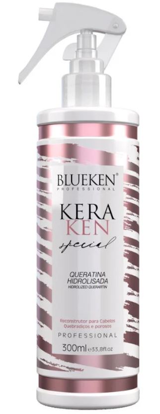 KeraKen Special Queratina Hidrolisada Blueken