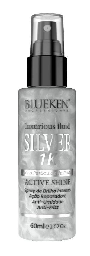 LUXURIOS FLUID SILVER