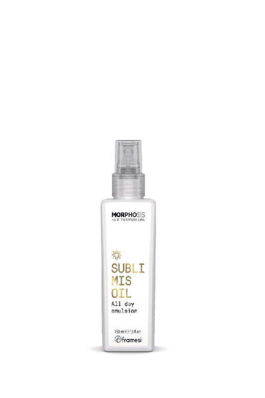 SUBLIMIS OIL All day emulsion