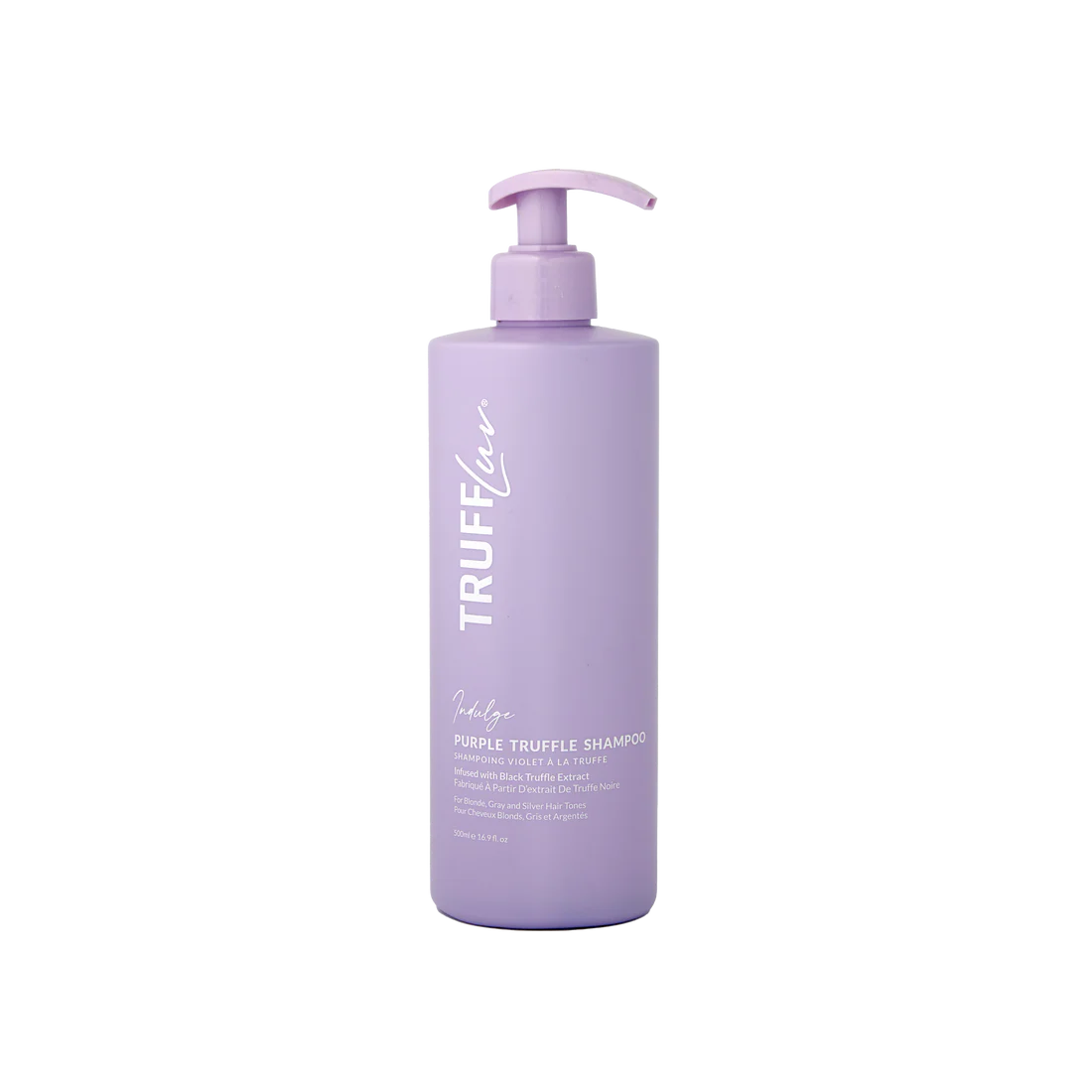 CHAMPÚ DE TRUFA MORADO 500ml