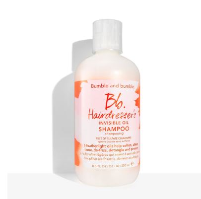 shampoo anti-frizz hidratante hairdresser's