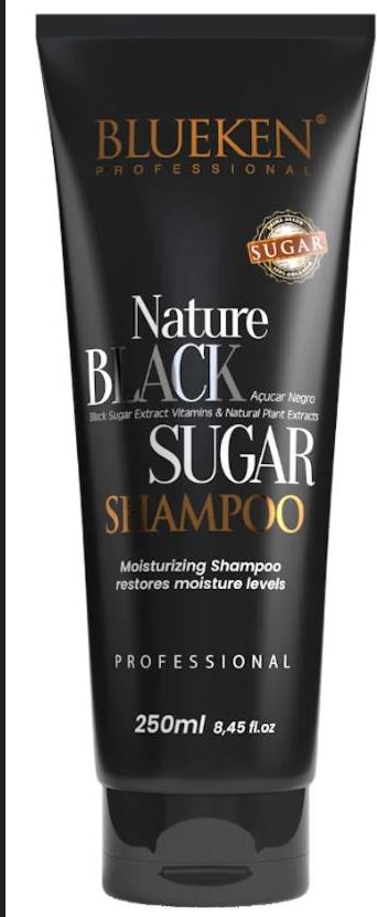 SHAMPOO NEGRO SUGAR