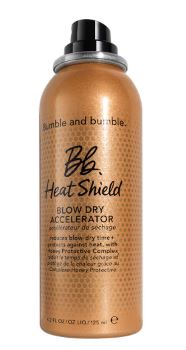 HEAT SHIELD BLOW-DRY ACCELERATOR (SPRAY ACELERADOR DE SECADO)