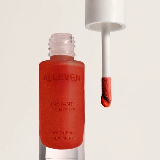 ALLEVEN Instant Lip Cheek Eye — Terra, frente