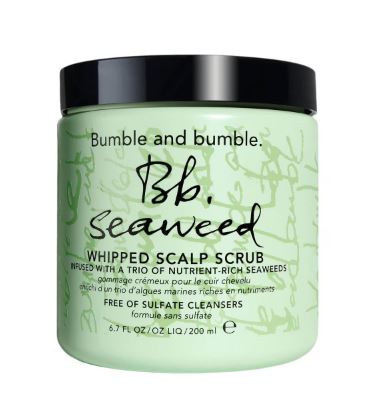 SEAWEED SCALP SCRUB (TRATAMIENTO EXFOLIANTE DEL CUERO CABELLUDO)