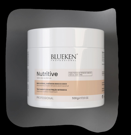 Blueken Nutritive Mask (Mascarilla Nutricional)