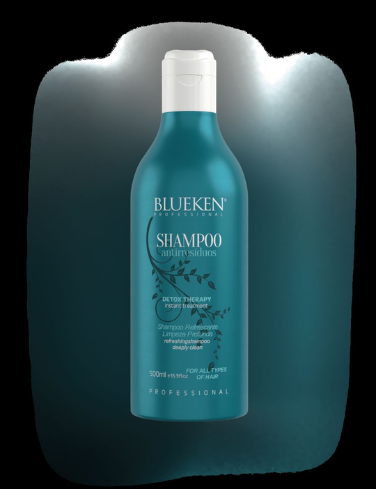Blueken Shampoo Antiresiduos (Detox Therapy)