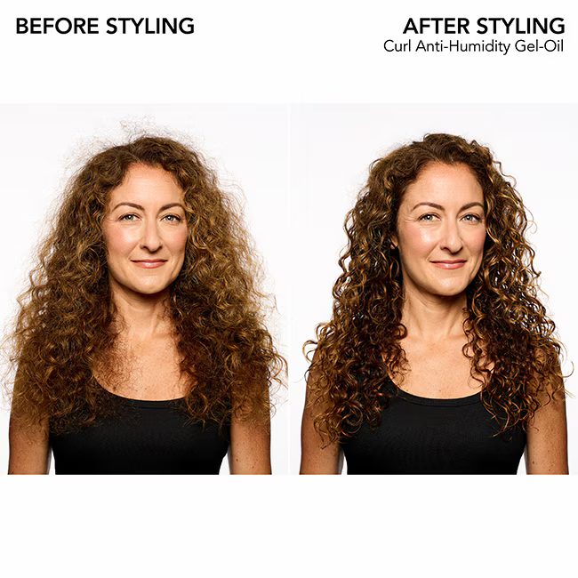 Bb Curl Anti-Humidity Gel-Oil — imagen 2