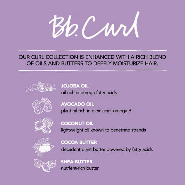 Bb Curl Butter Mask — imagen 3