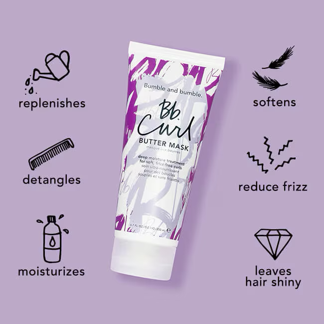 Bb Curl Butter Mask — imagen 4