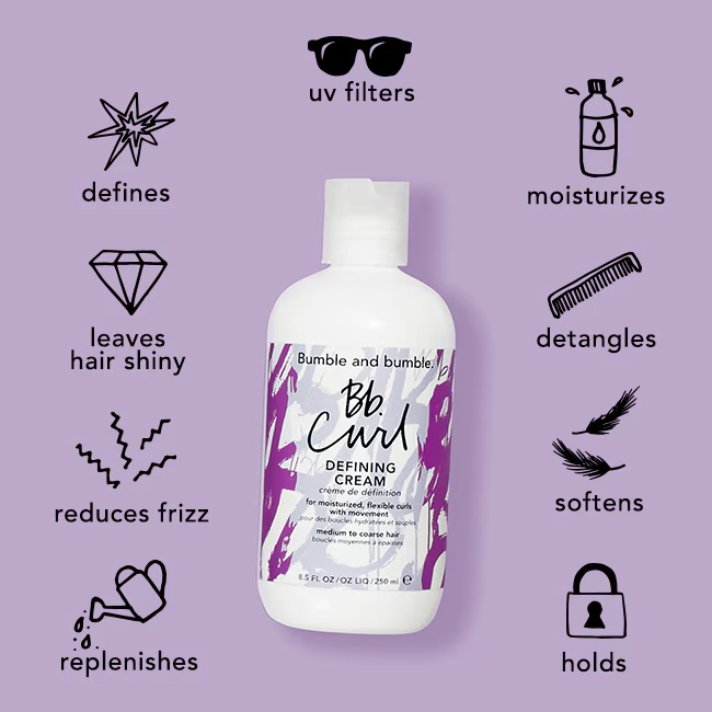Bb Curl Defining Cream — imagen 4