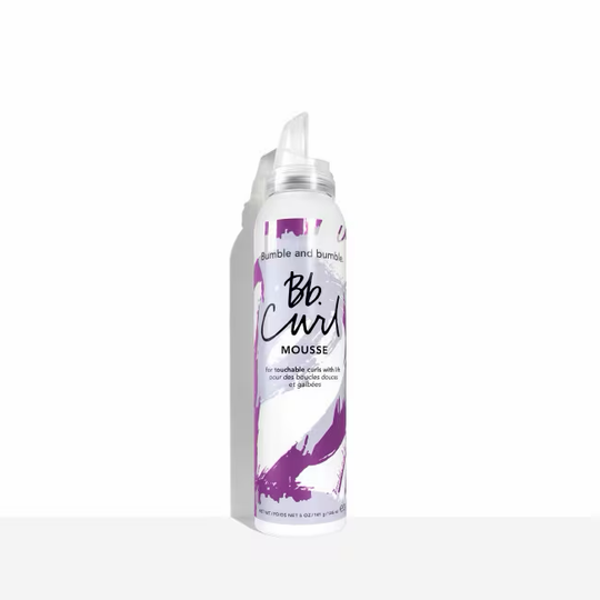 Bb Curl Mousse — imagen 1