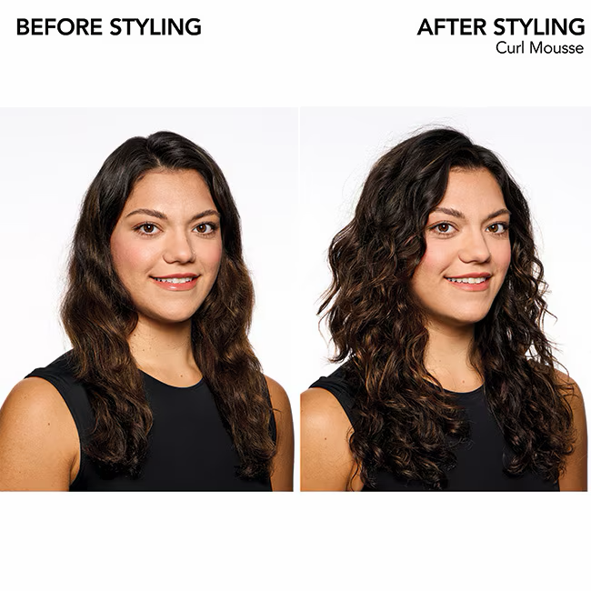 Bb Curl Mousse — imagen 2