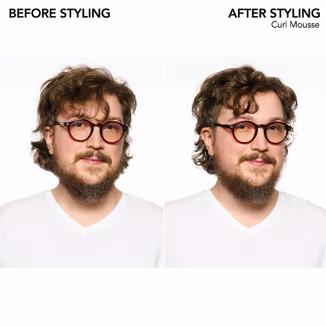 Bb Curl Mousse — imagen 3
