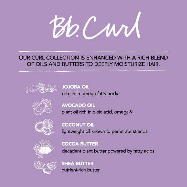 Bb Curl Mousse — imagen 4