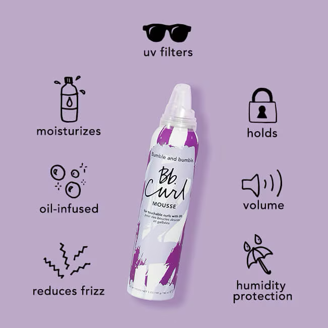 Bb Curl Mousse — imagen 5