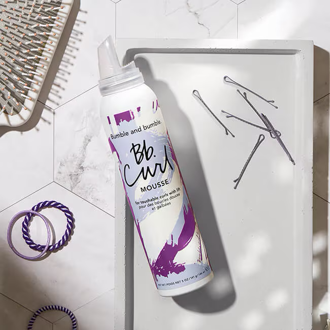 Bb Curl Mousse — imagen 6