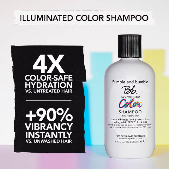 Bb Shbb Iluminated Color Shampoo — imagen 3