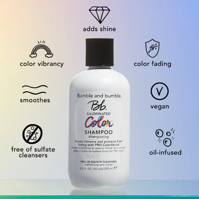 Bb Shbb Iluminated Color Shampoo — imagen 5