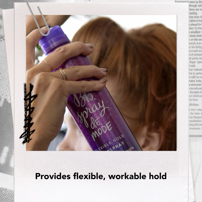 Bb Spray De Mode Flexible Hold — imagen 2