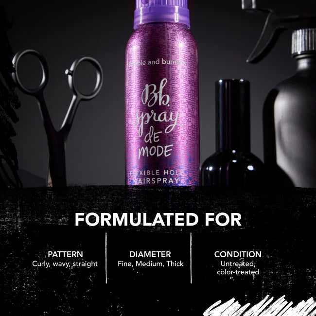 Bb Spray De Mode Flexible Hold — imagen 4